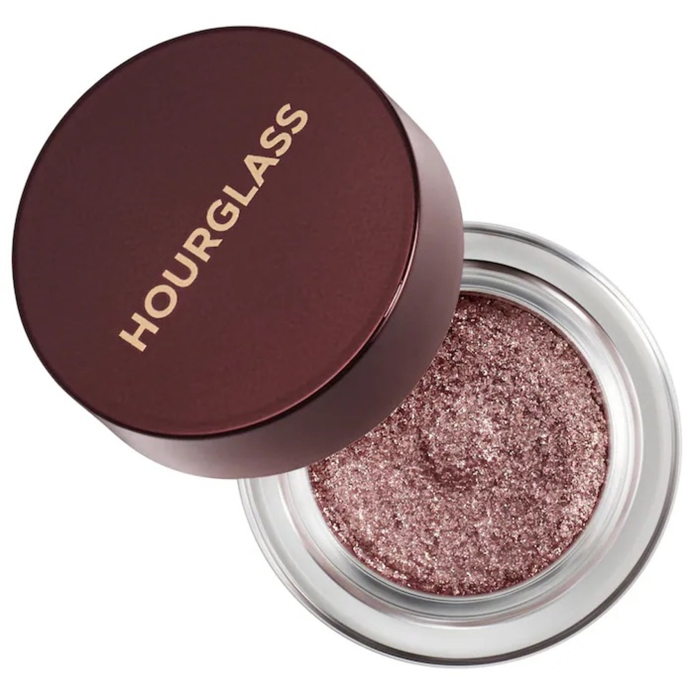 Hourglass Gold Eyeshadow Intense Metallic Shimmer (Smoke)